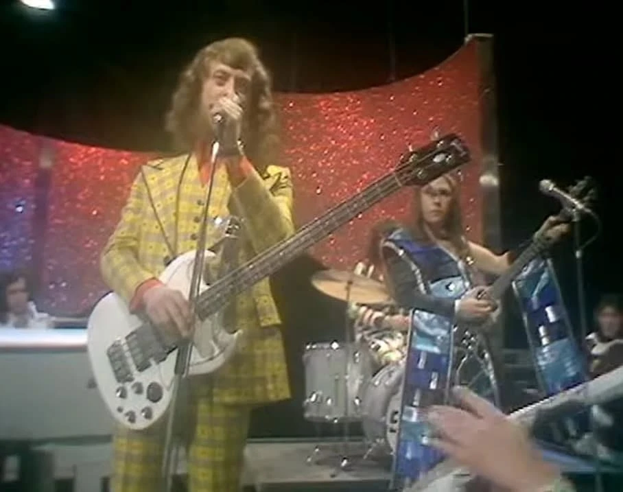 Сегодня Нодди Холдеру исполнилось  80 лет! 

Slade - шикарная группа, горячо и искренне любимая в Со