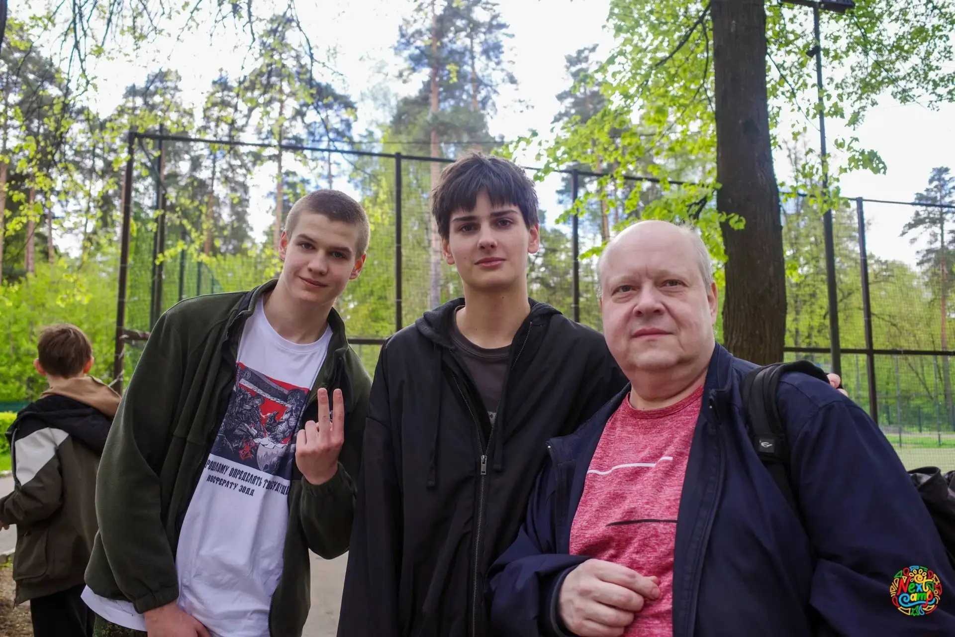 Сегодня вся Нексткемповская команда поздравляет с Днем Рождения [id10680619|Владимира П...