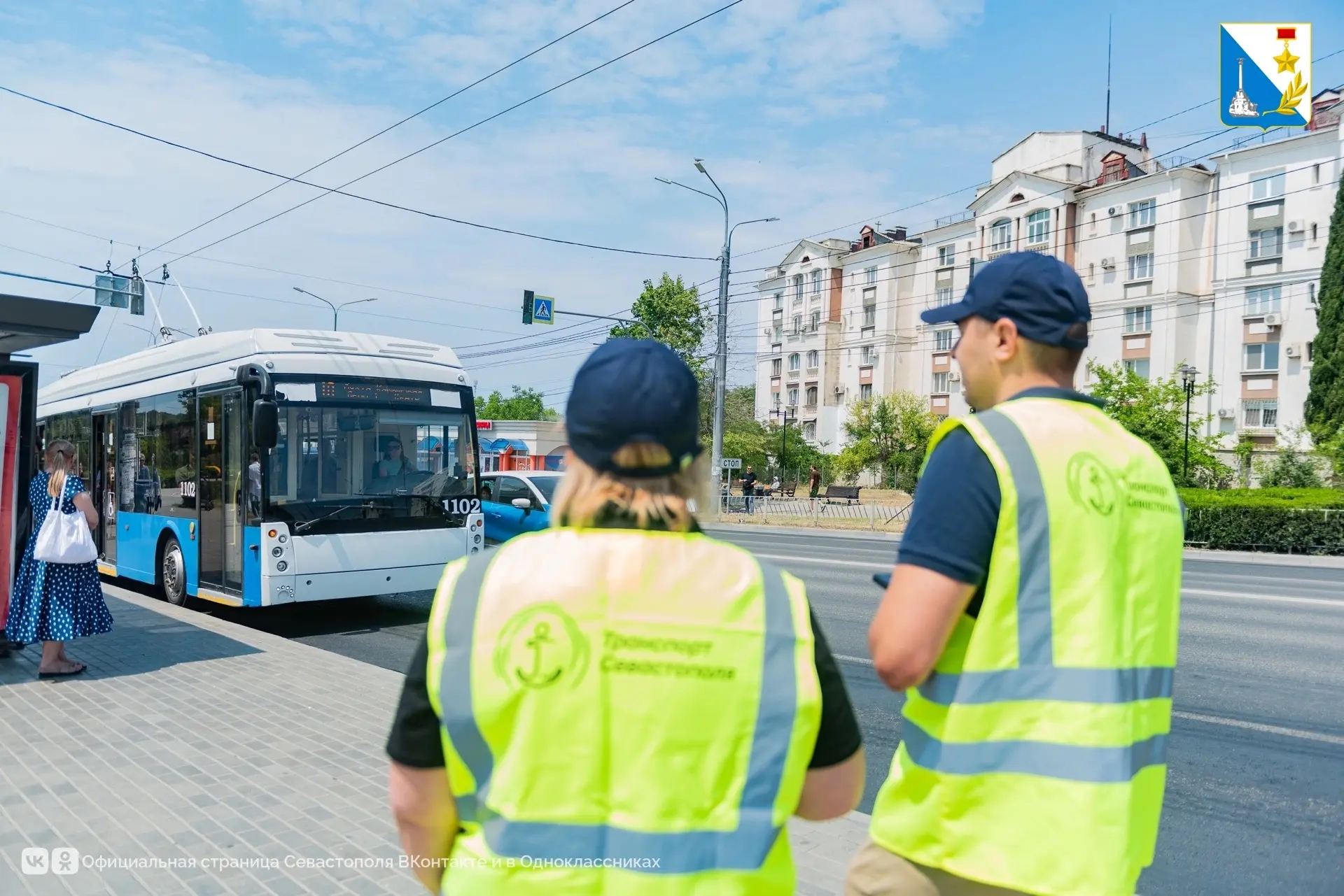 В Севастополе общественный транспорт будет работать во время воздушных тревог

Последние недели авто