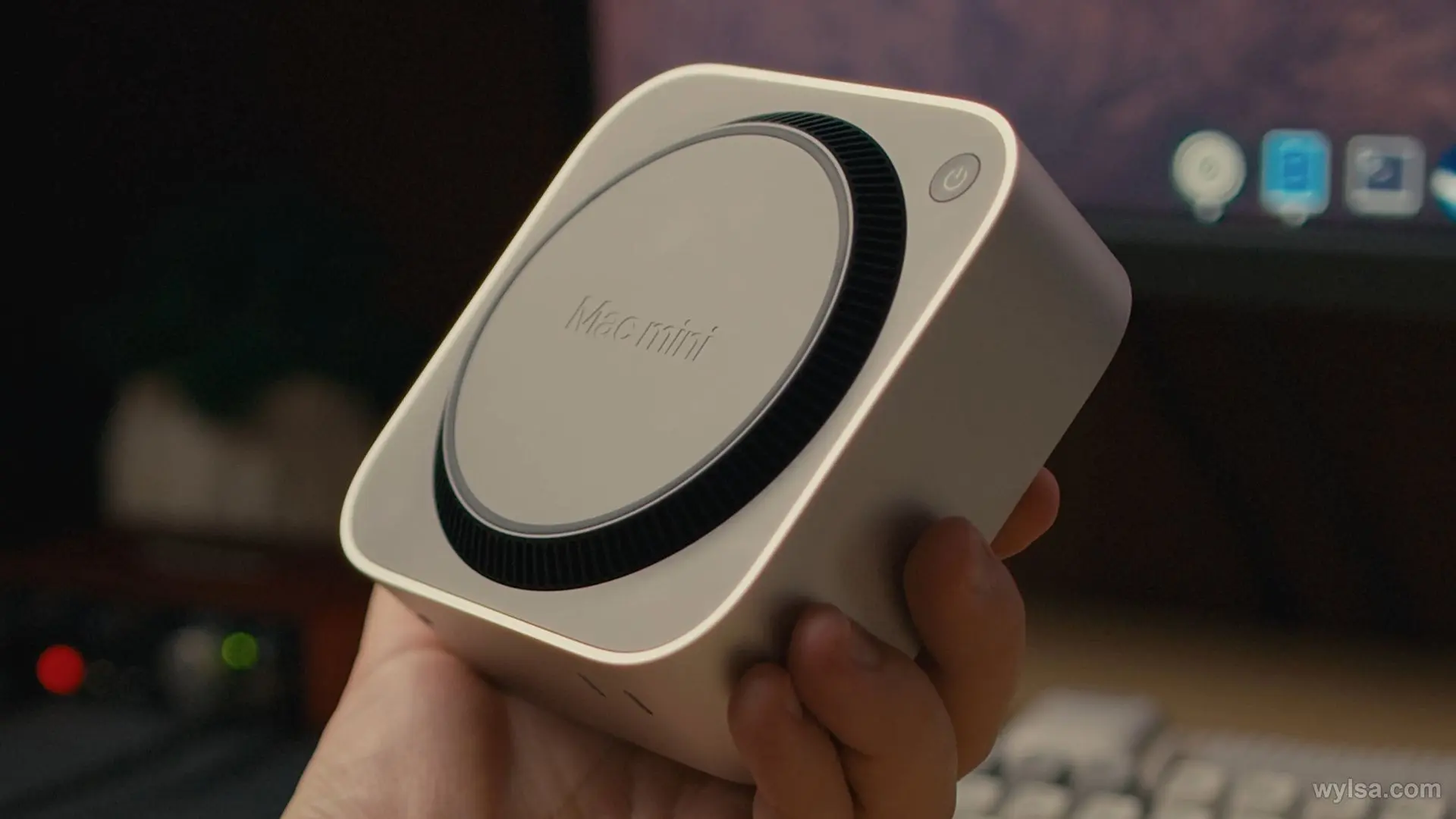 Дефицит памяти забрал с собой базовый Mac mini на M4  Apple сняла с производства Mac mini на 256 ГБ 