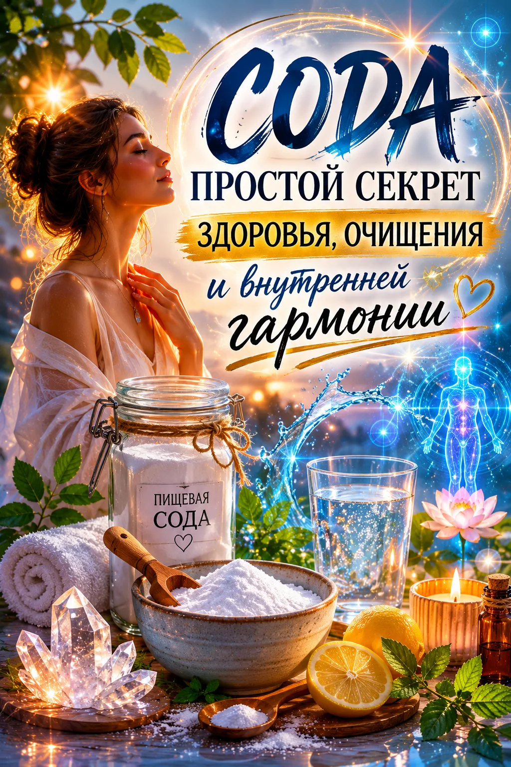 🔥 СОДА, О КОТОРОЙ МОЛЧАТ: ПОЧЕМУ ЕЁ ДО СИХ ПОР ДЕРЖАТ НА КУХНЕ?

Многие считают пищевую соду обычны