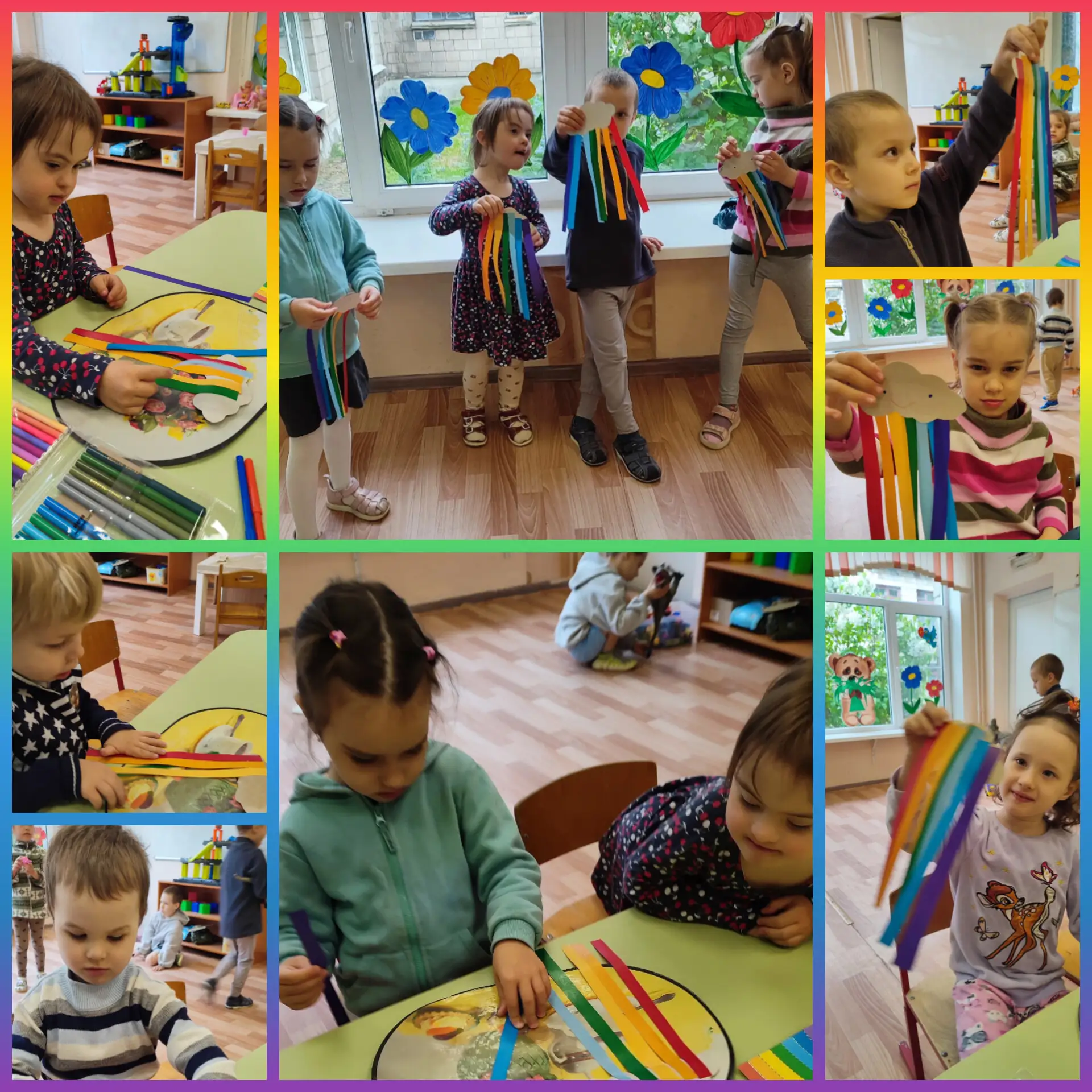 🌈 Каждый человек, по крайней мере, раз в жизни любовался одним из самых прекрасных природных явлени