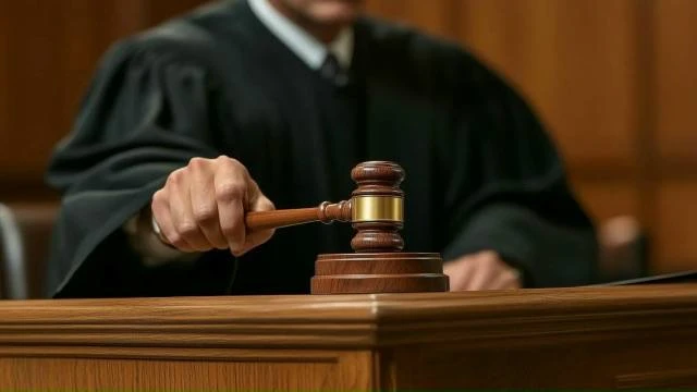 ⚖️ Великолучанин попал под суд из-за найденных на улице наркотиков