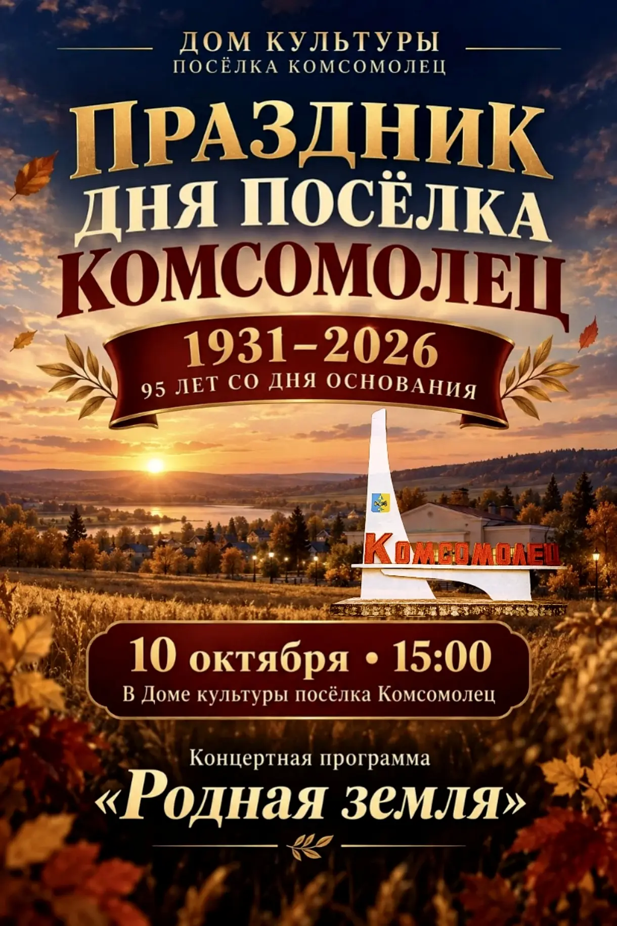 АФИША