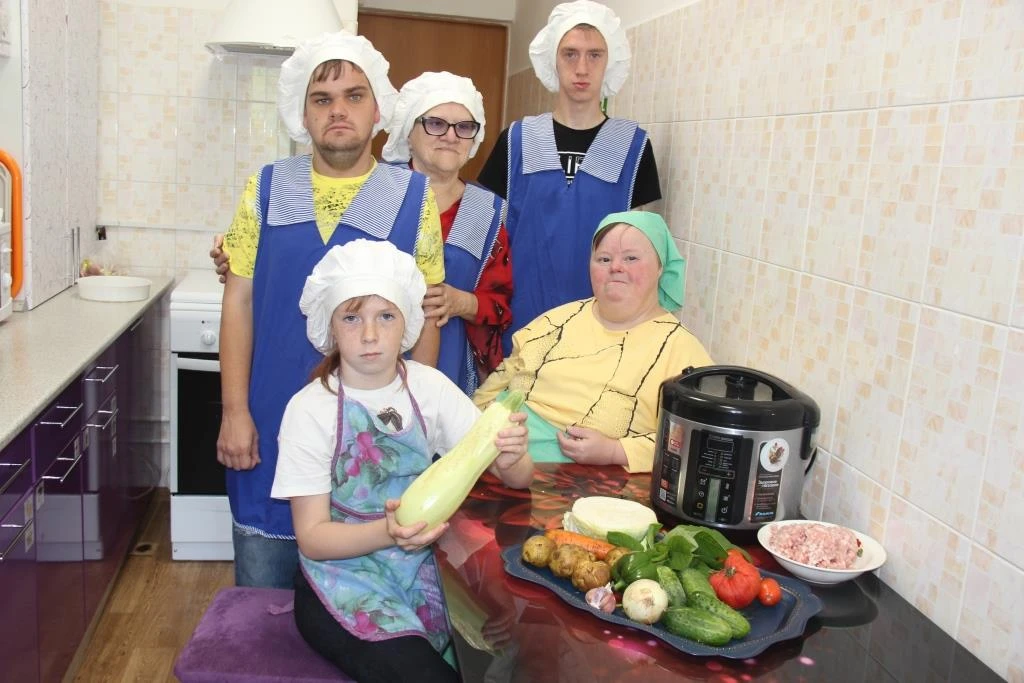 📜19 августа в отделении социальной реабилитации и абилитации инвалидов ОБУСО «Заволжск...