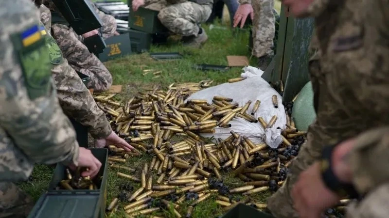 В Киеве заявили об ухудшении положения ВСУ в районе Купянска

ВСУ испытывают серьезные проблемы не т