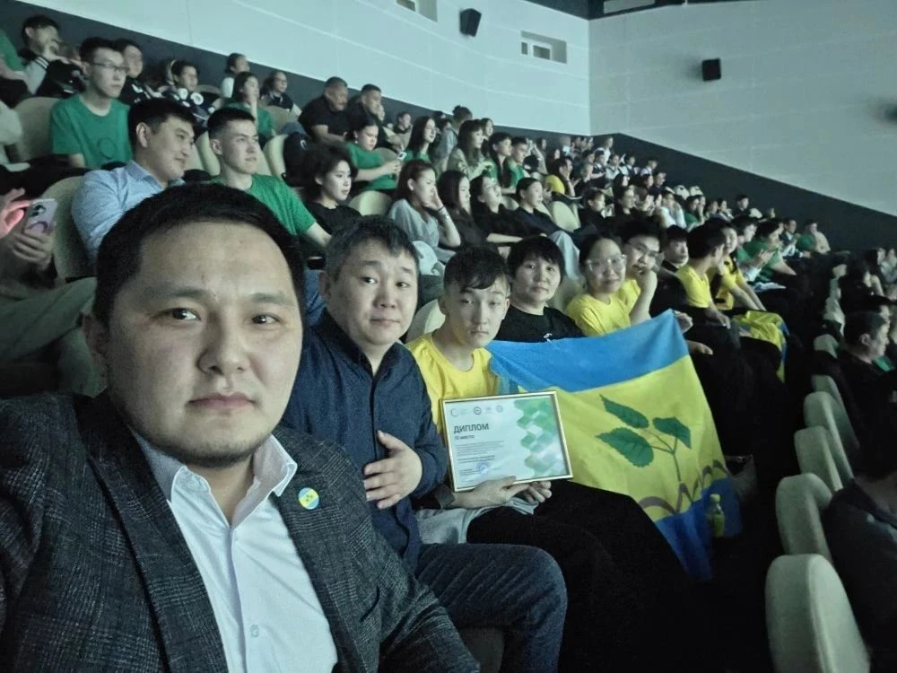 🏆🥉💫Чурапчинский улус вошел в ТОП-5 лучших муниципальных образований по итогам чемпио...