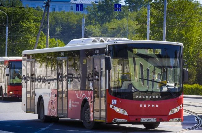 В Перми после атаки беспилотников изменили движение общественного транспорта