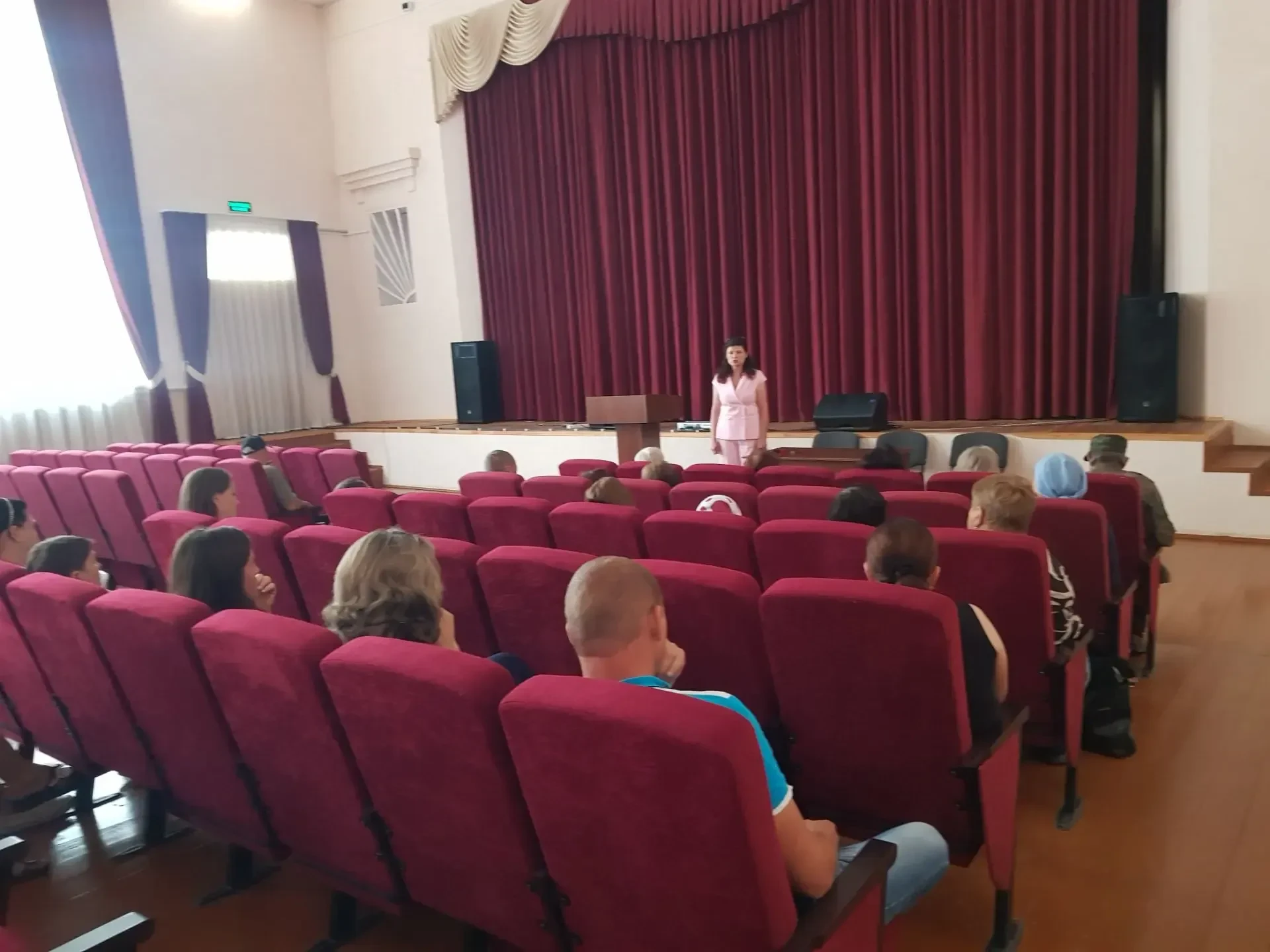 Отчет главы Администрации Мешковского сельского поселения