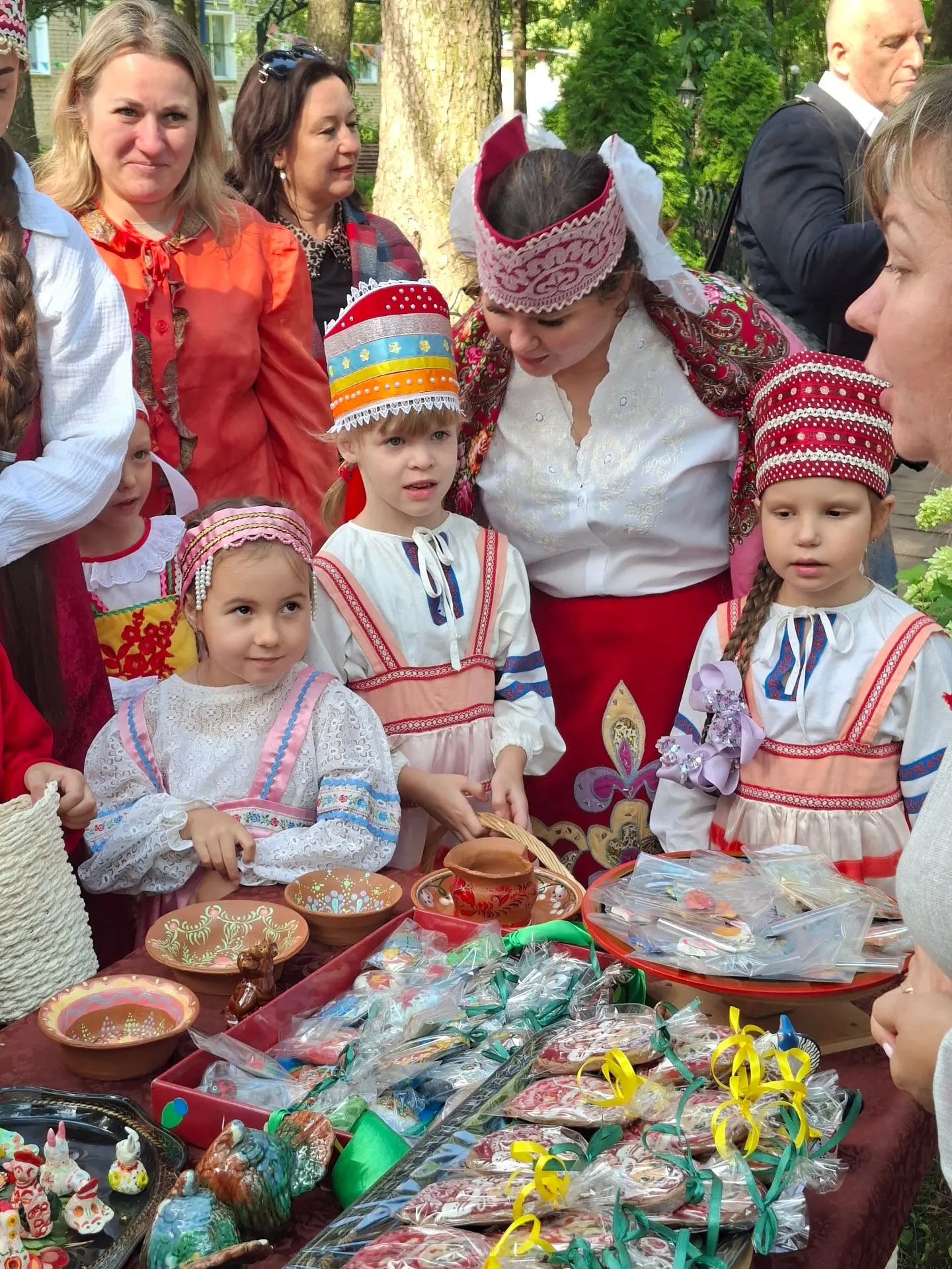 19 августа на территории гостиничного комплекса «СПА-Волга» шумно и весело прошла для д...