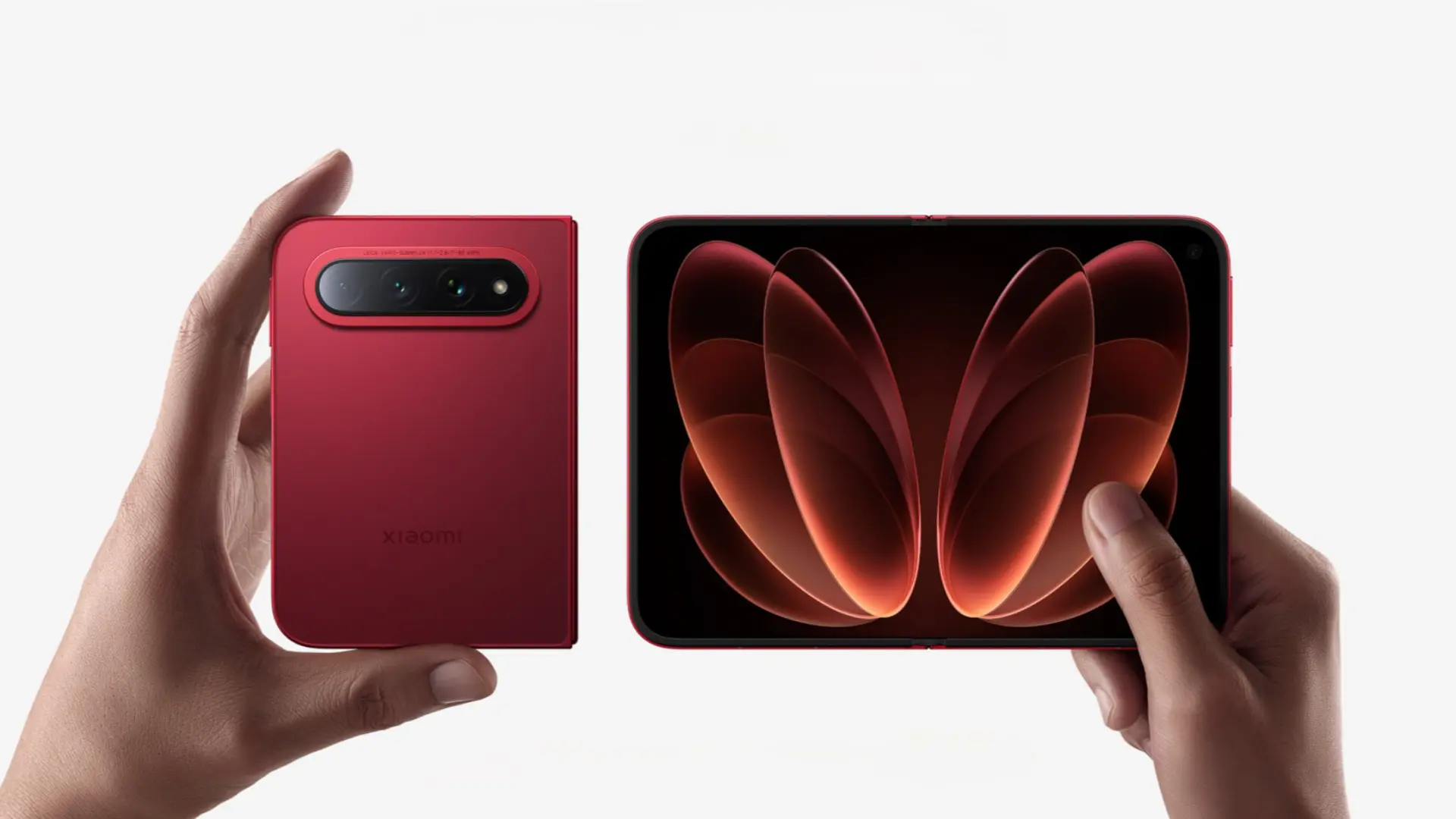Xiaomi представила широкую раскладушку 18 Fold