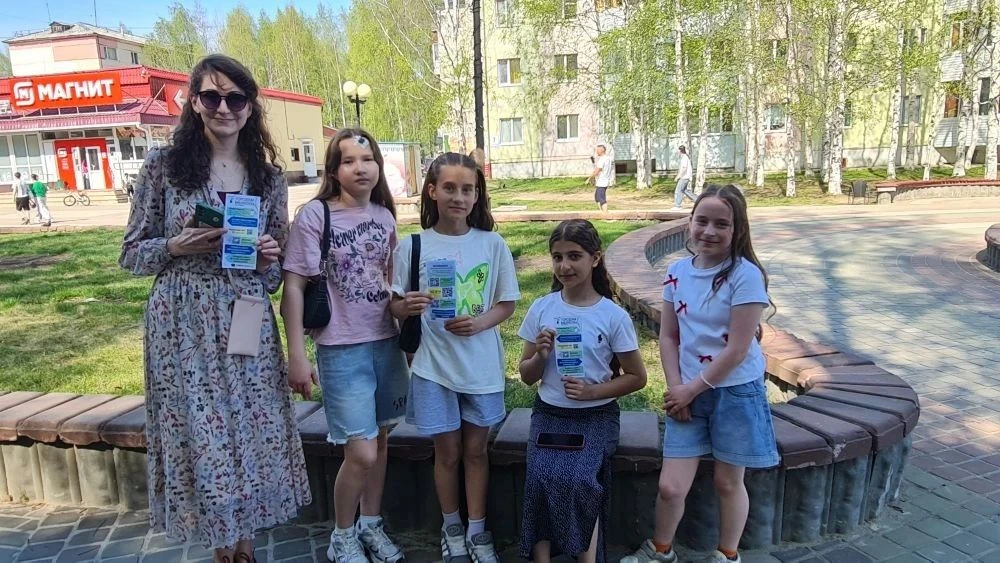 📚 Книга объединяет народы: как прошел марафон «Бегущая книга»