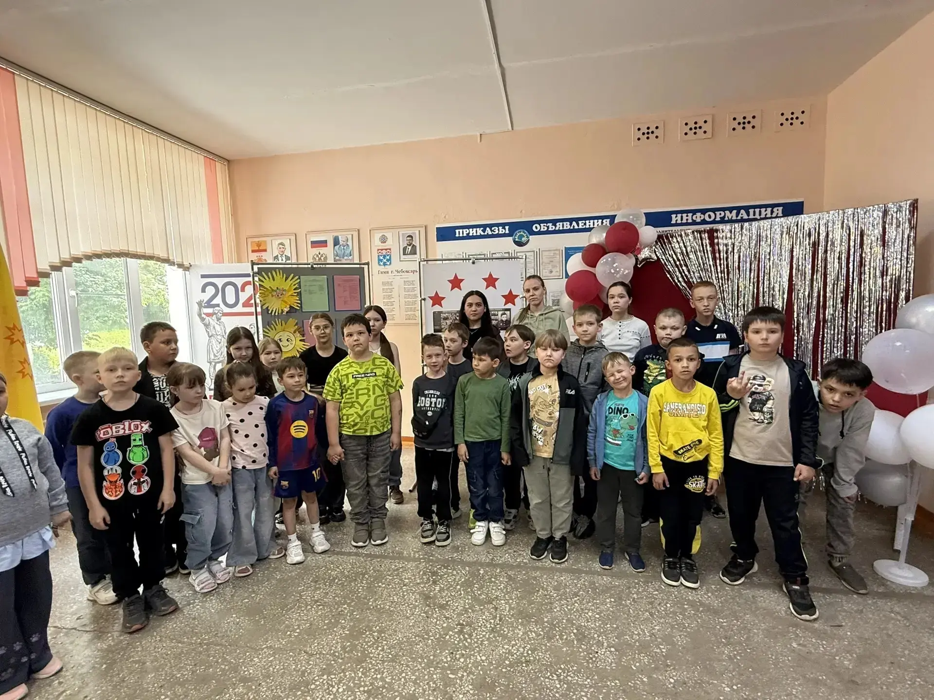 🎖️Юные защитники Родины

К Международному дню защиты детей по инициативе советника по воспитанию в 