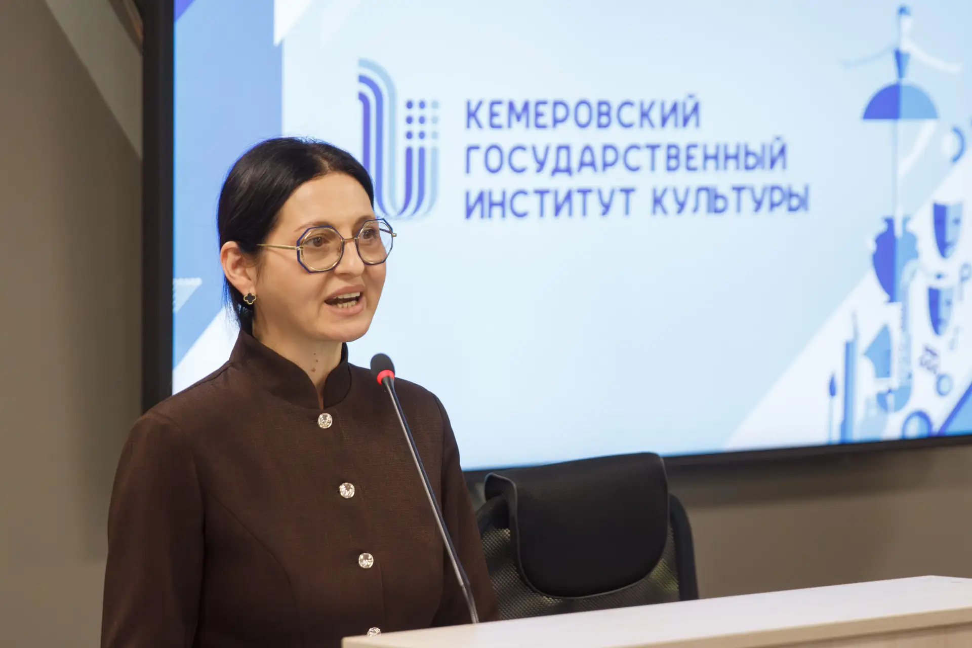 В КемГИК прошла встреча с делегацией Гурьевского округа в рамках профориентационной работы  ❇ 23 мар