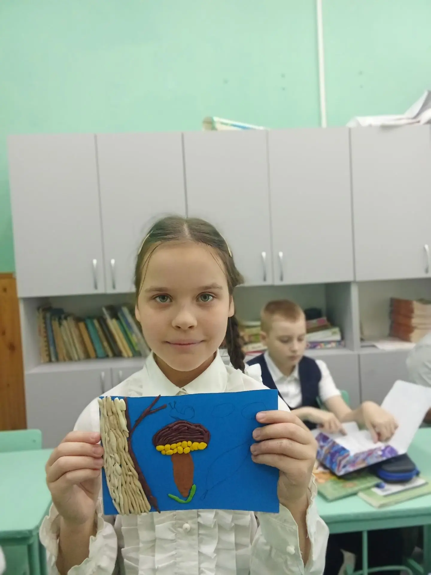 ✨Первое занятие по программе «Мастерилка» в новом учебном году прошло с огромным успехом!✨