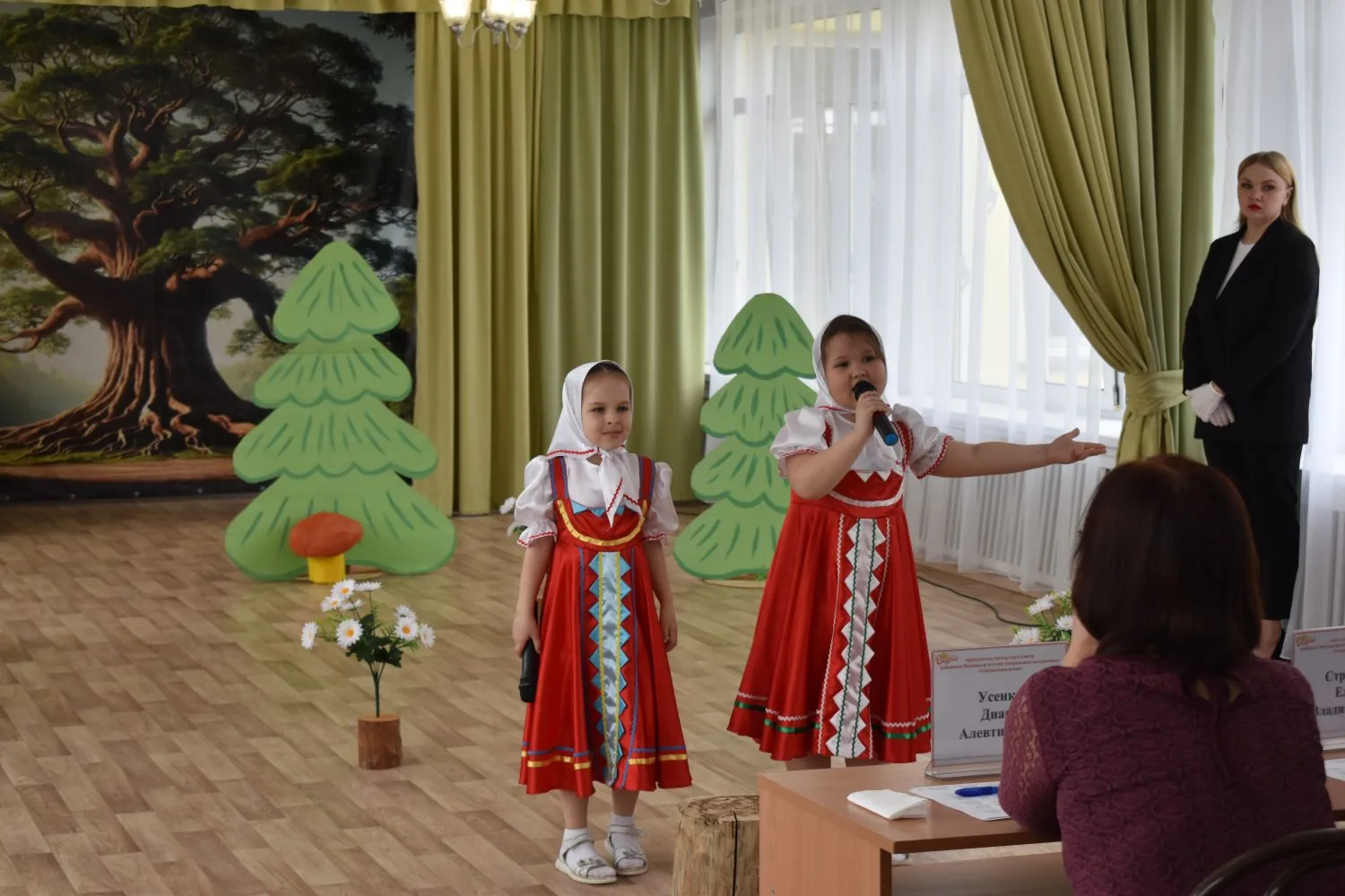 🎭"Волшебство сцены и радость творчества" 🎭