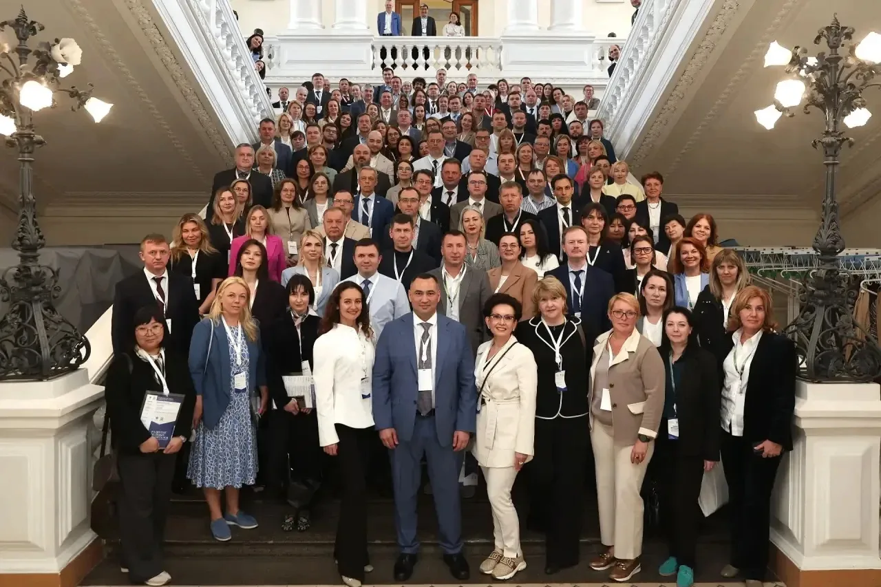 18 мая в Санкт-Петербургском политехническом университете Петра Великого прошла Стратегическая сесси