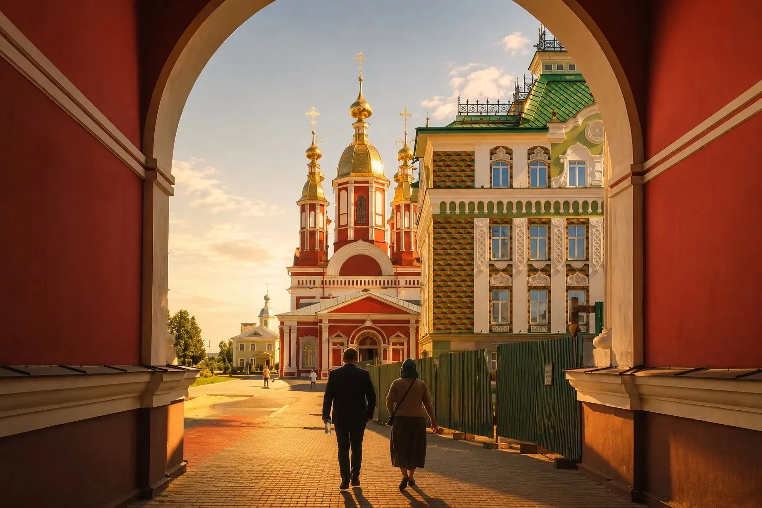 🍂 Где этой осенью понадобится хороший аппетит, лупа и фотокамера?