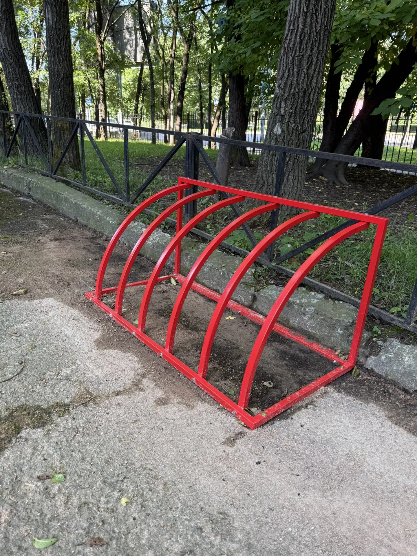 🚲 Велосипед — не помеха, а друг!