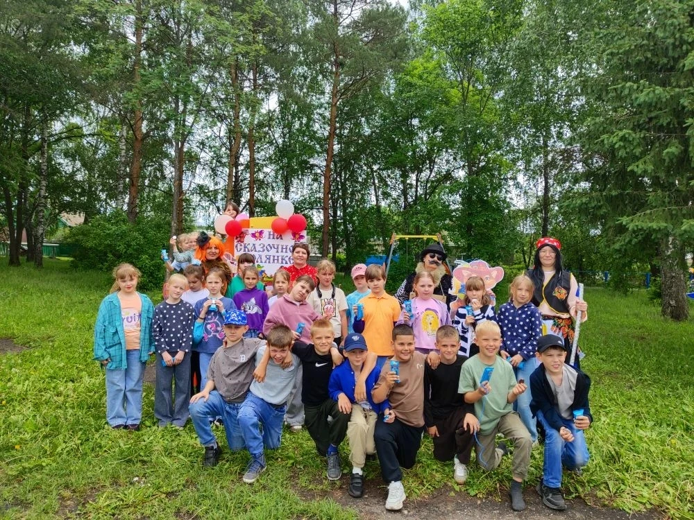 Вадинские библиотекари приняли участие в районном мероприятии, посвящённом Дню защиты д...