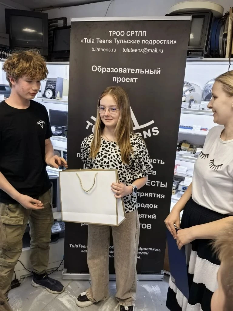 🎉 Итоги конкурса видеороликов по теме «Кем я хочу быть» в рамках программы «Уроки профориентации в т