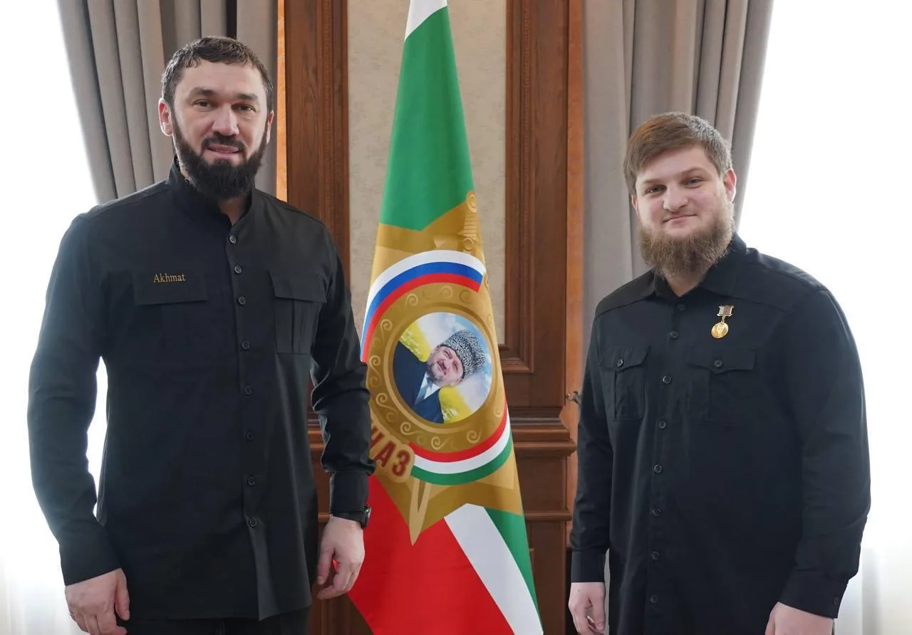 Ахмат Кадыров получил звание Героя Чечни

20-летний Ахмат Кадыров, заместитель председателя правител