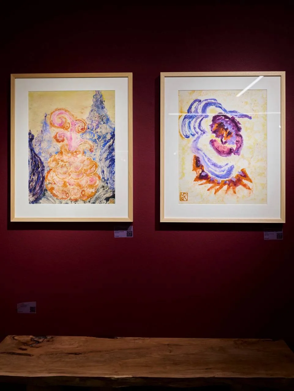 🖼 До 20 сентября в Postrigay Gallery проходит выставка «Не только музы»