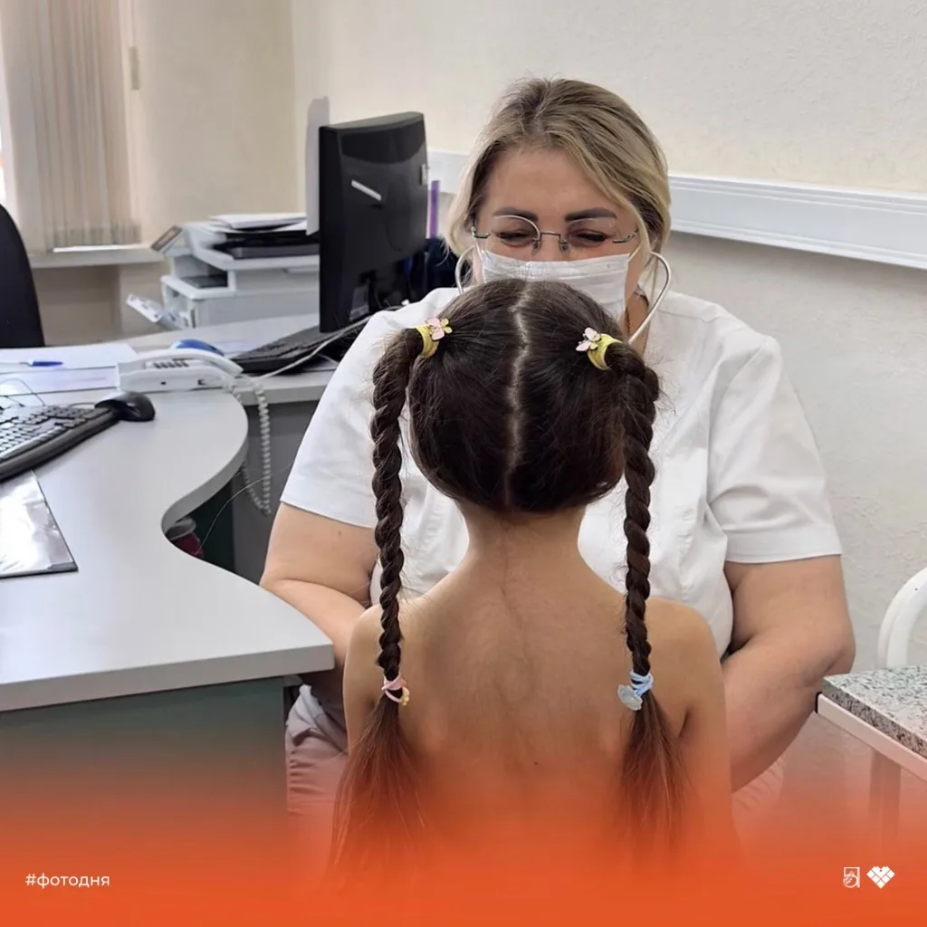 #фотодня с любимым педиатром Светланой Николаевной Новиковой 🧡