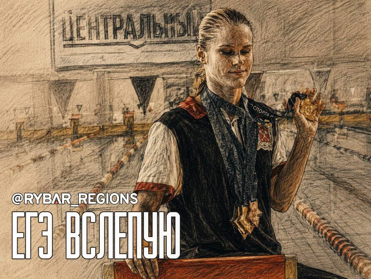 Двести баллов на ощупь
о людях с безграничными возможностями

Дарья Василенко, выпускница петербургс