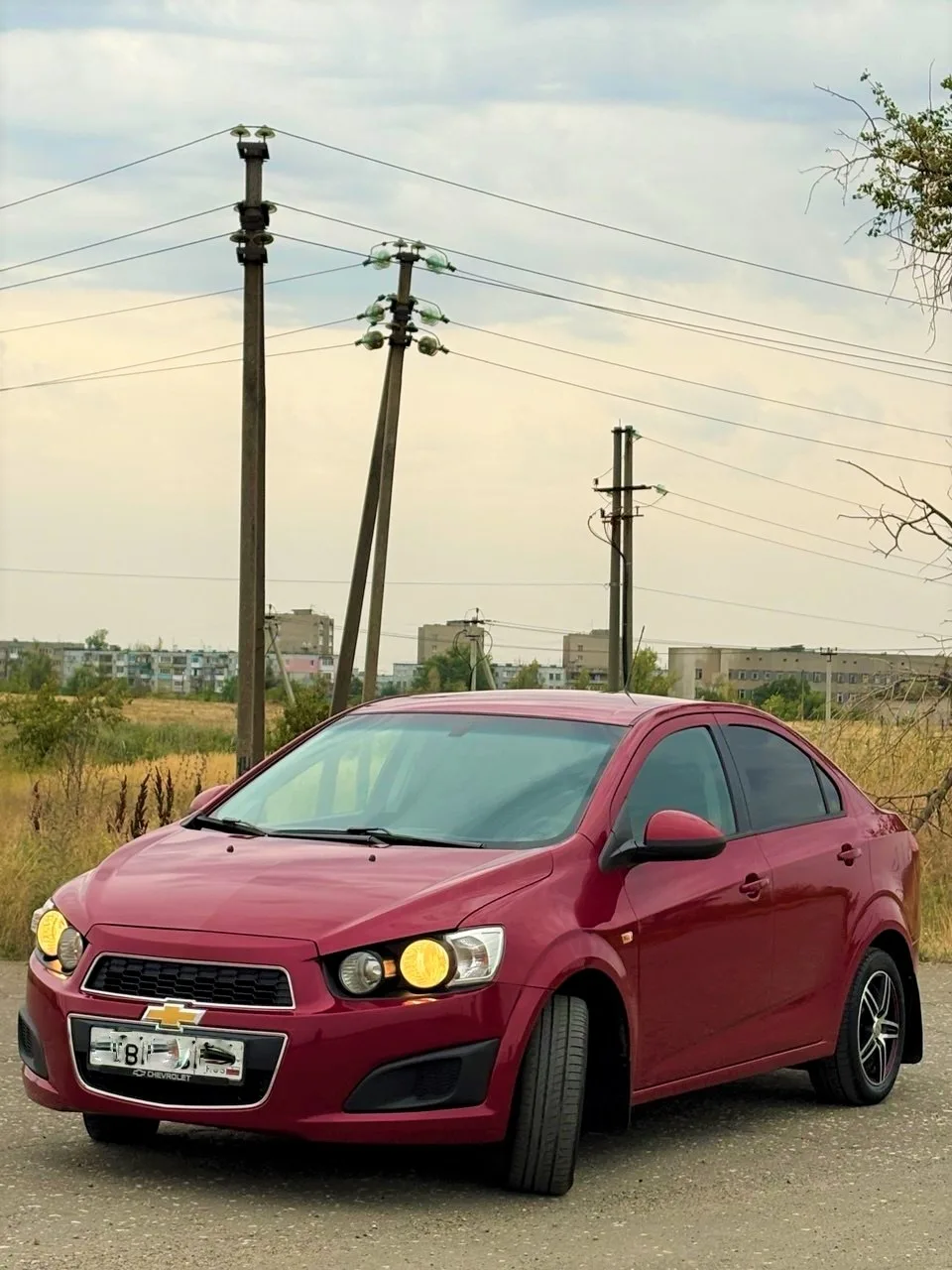 Продам Chevrolet Aveo Т300🔥