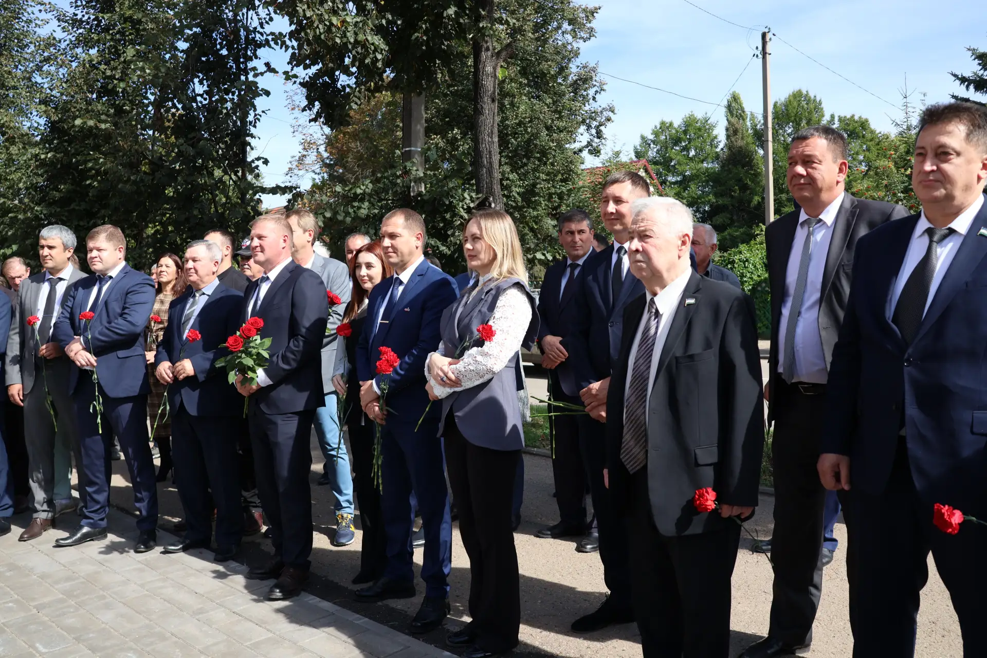 В преддверии Дня работников нефтяной, газовой и топливной промышленности, мы открыли ещ...