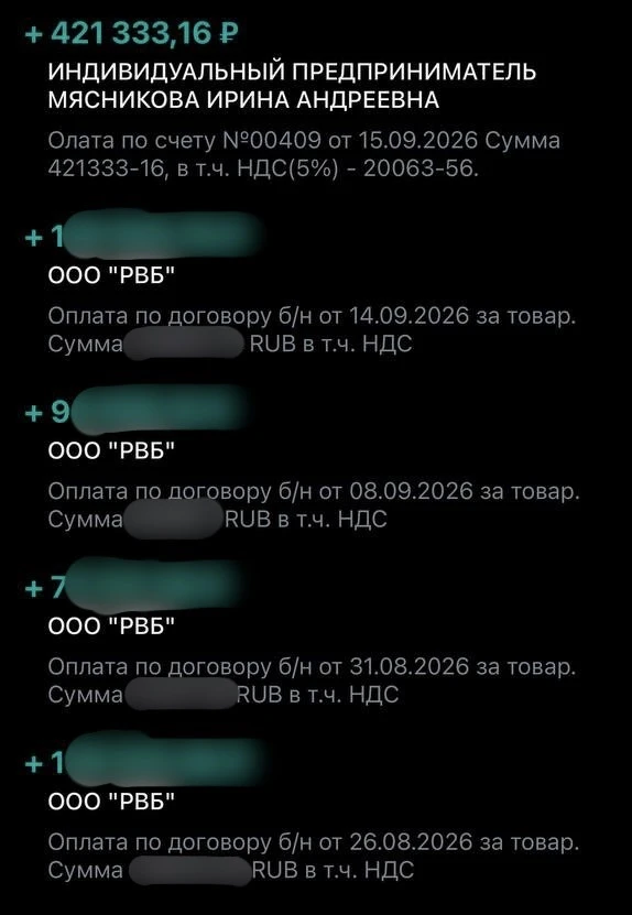 Сначала подумал, что это сон. Потом три раза обновил приложение банка. Потом подумал, ч...
