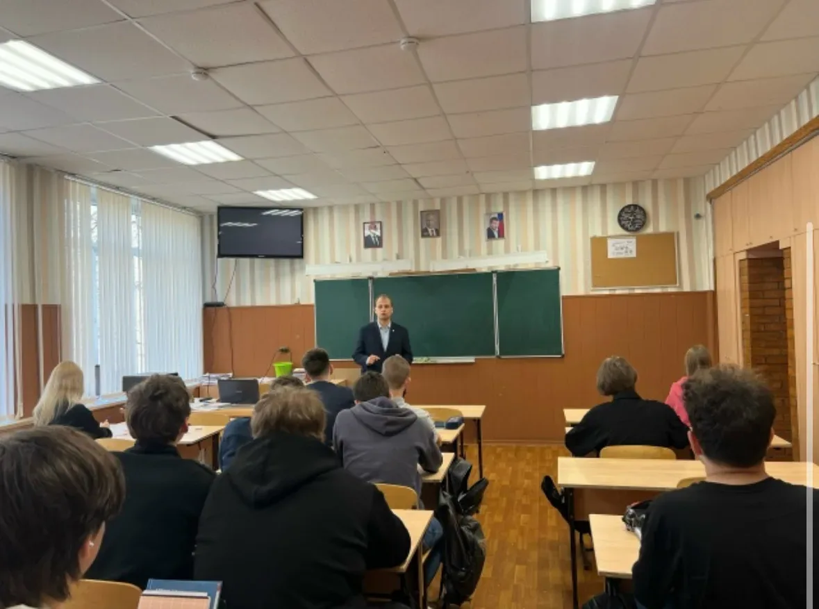 Урок памяти, посвящённый жертвам геноцида советского народа в годы Великой Отечественной войны 📜  На