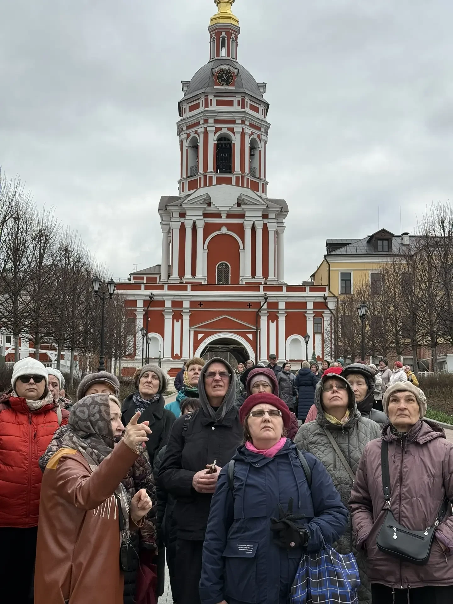 С Днём старшего поколения! 🌿