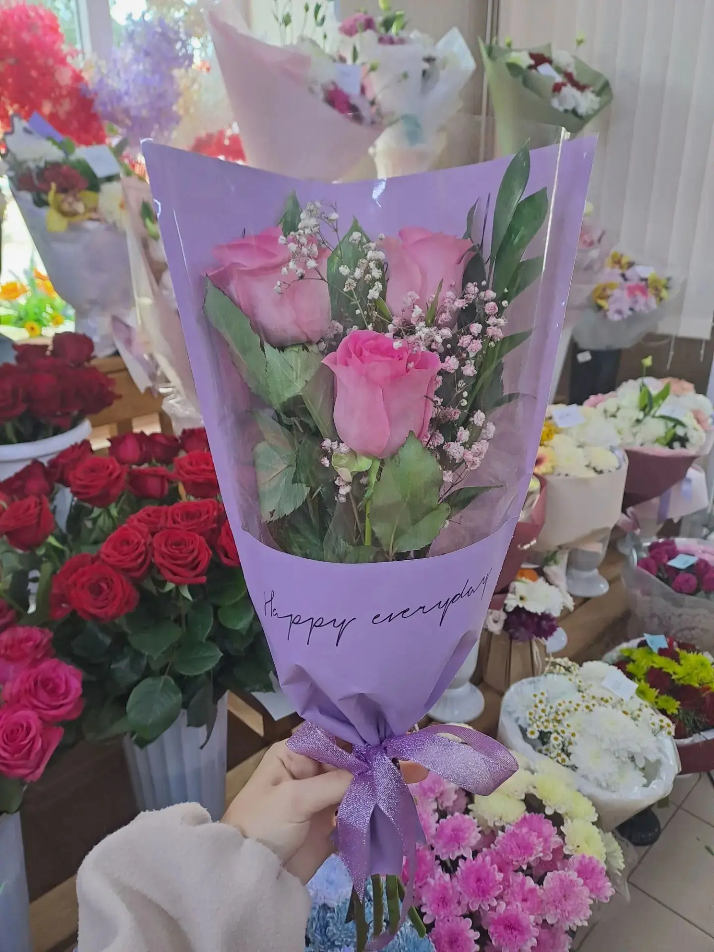Бюджетный но очень красивый вариант