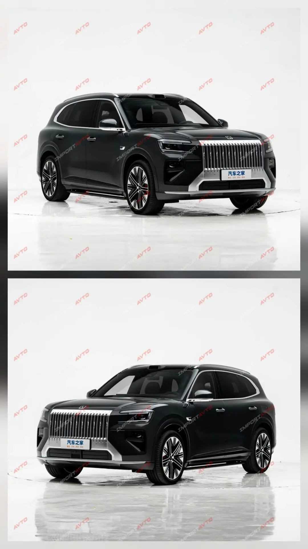 В продаже новый Гибрид Zeekr 8X Ultra+ 4WD 2026
💎Комплектация:
• Общий запас хода (с полностью запр