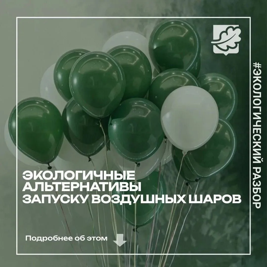 🎈Пусть праздник остаётся только в памяти, а не в природе