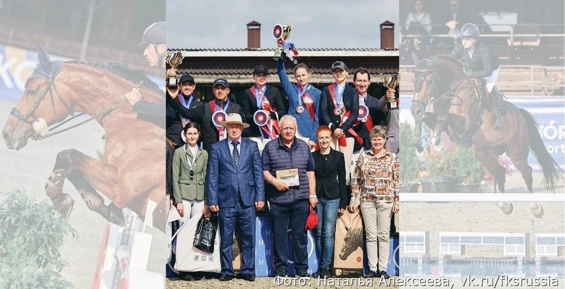 🐎 Уверенно держатся в седле

Сборная Камчатки ворвалась в топ-3 на юбилейном 10-м Чемпионате России