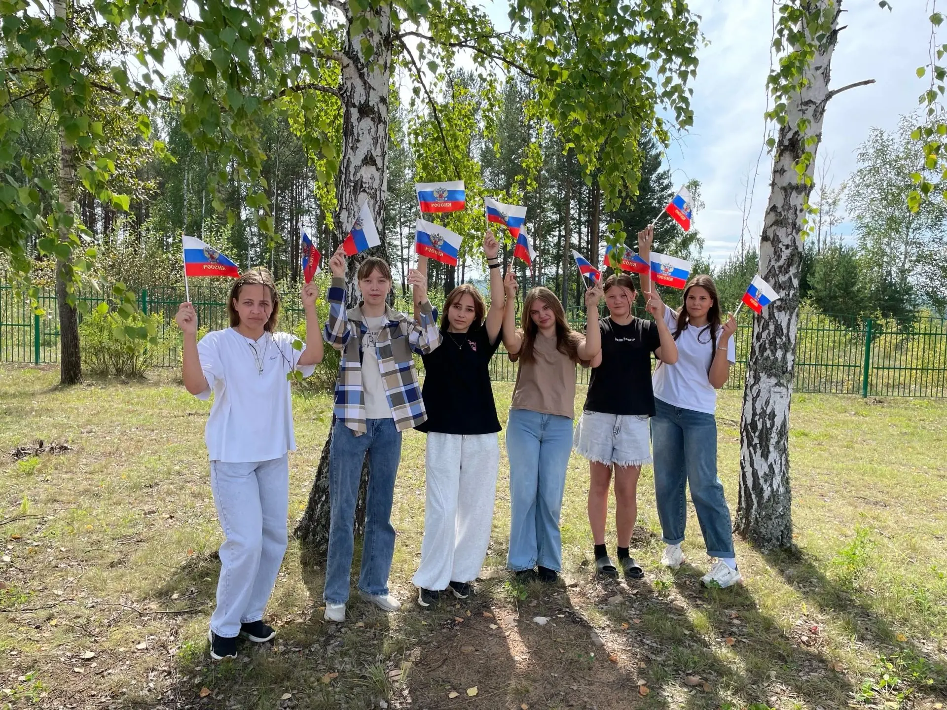 🇷🇺 Цвета Родины — в каждом кадре!📸