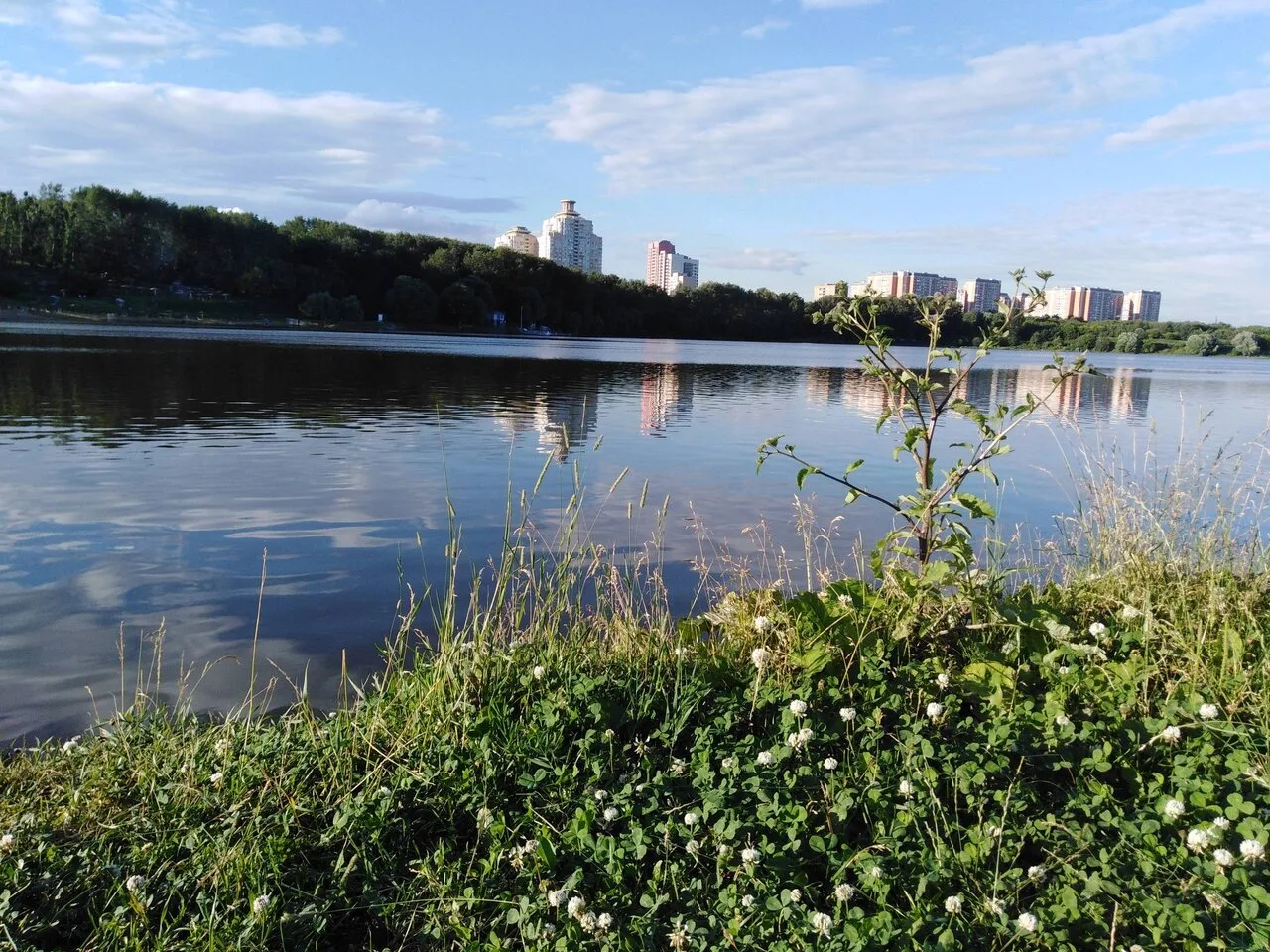 Приятные прогулки у воды от Анны Сергеевой. 🌊