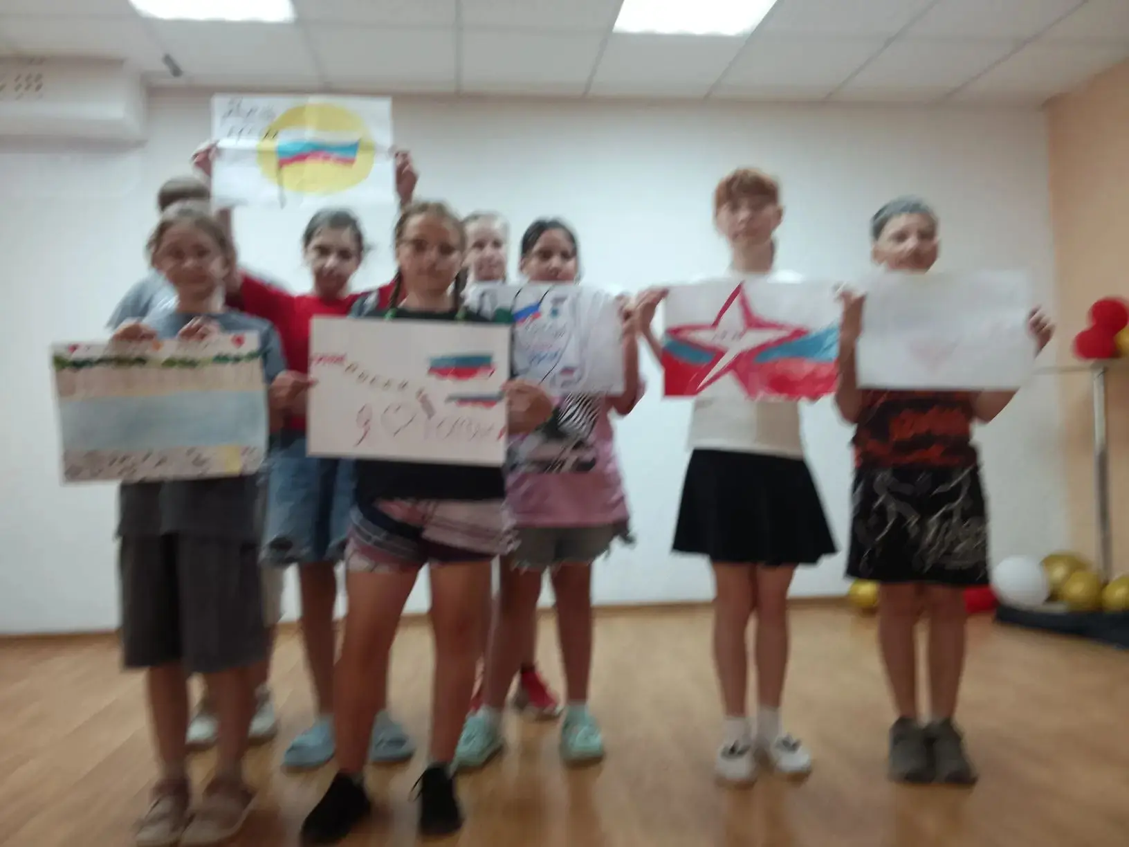 📣 Уже завтра наша страна отметит главный праздник — День России! В честь этого события в нашем приш