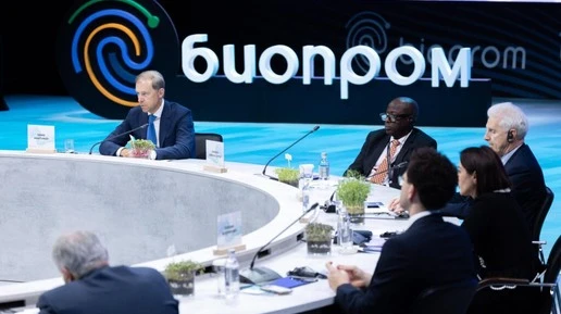 Минсельхоз планирует развивать персонализированное питание в России