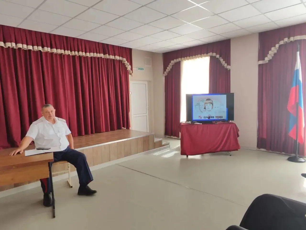 Беслан в наших сердцах