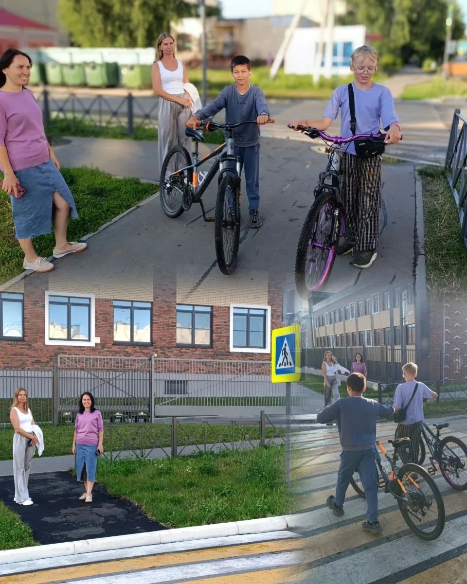☀️ Яркое лето – безопасный маршрут

Родительский патруль 5И1 класса Кугесьской СОШ №1 проверил площа