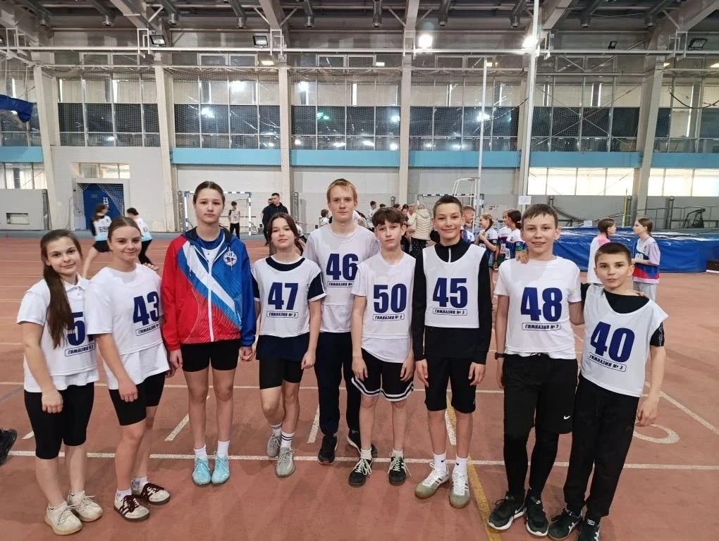 Невероятный результат 💥💫💪  С 9 марта  по 29 апреля 2026 года прошел Муниципальный этап Всероссийских