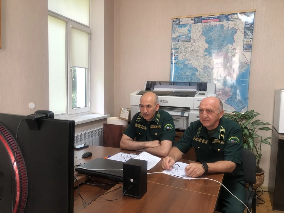 25 июня 2026 года в 09.00 по московскому времени в Федеральном агентстве лесного хозяйства состоялос