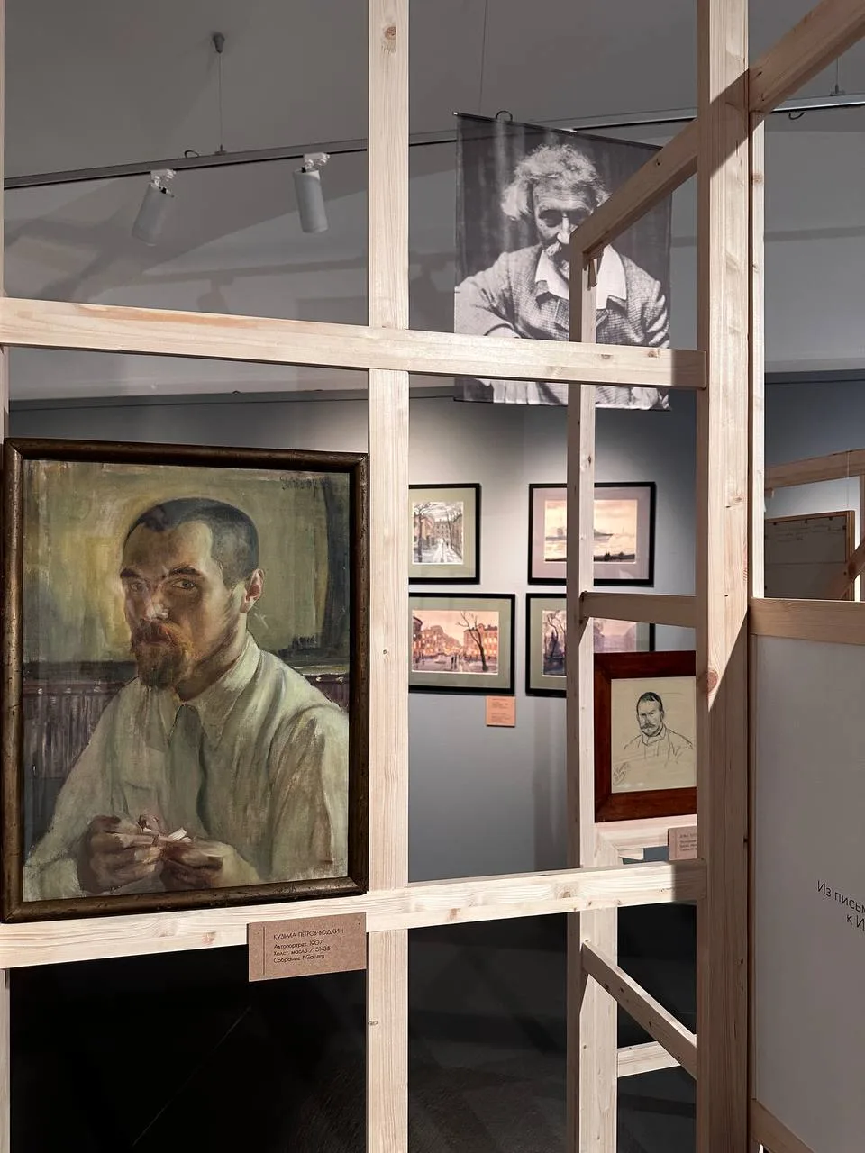 #выставки

Окно в искусство: новая выставка в KGallery

Начинаем дождливый день с открытия новой выс