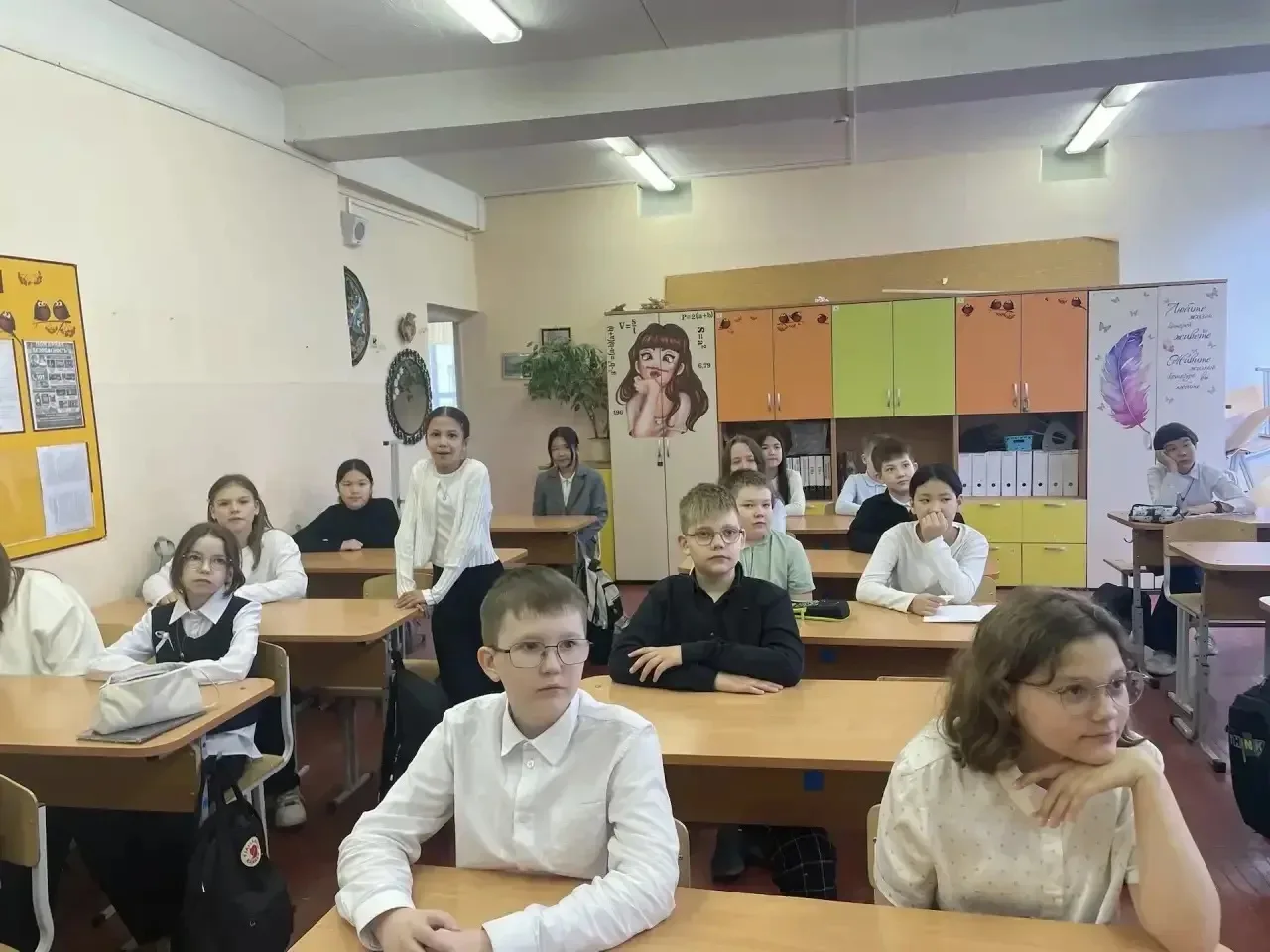 ✨ Славянская письменность и любовь к слову: как мы отметили важные даты! ✨  24 мая — День славянской
