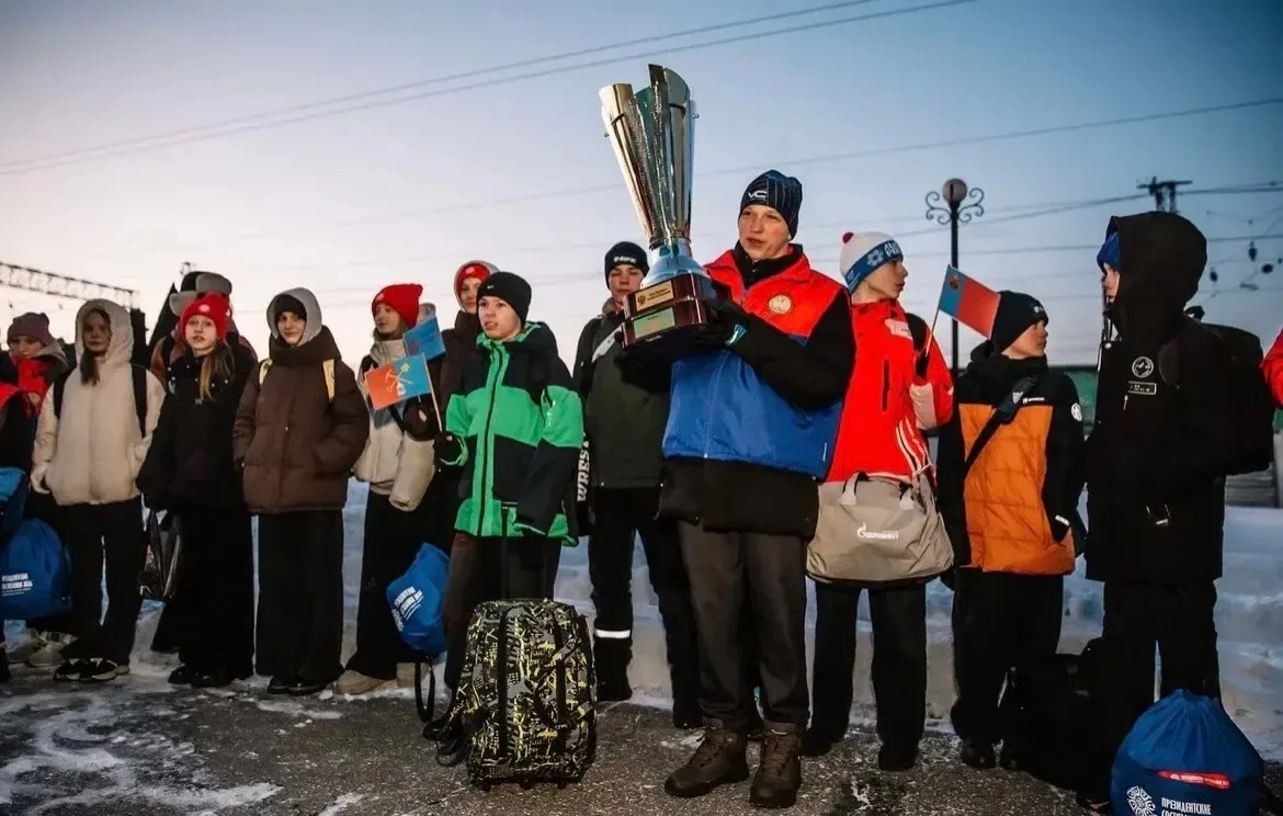 🏆Уважаемые родители!   Спешим поделиться потрясающей новостью: команда ШКОЛЫ 30 стала победителем Вс