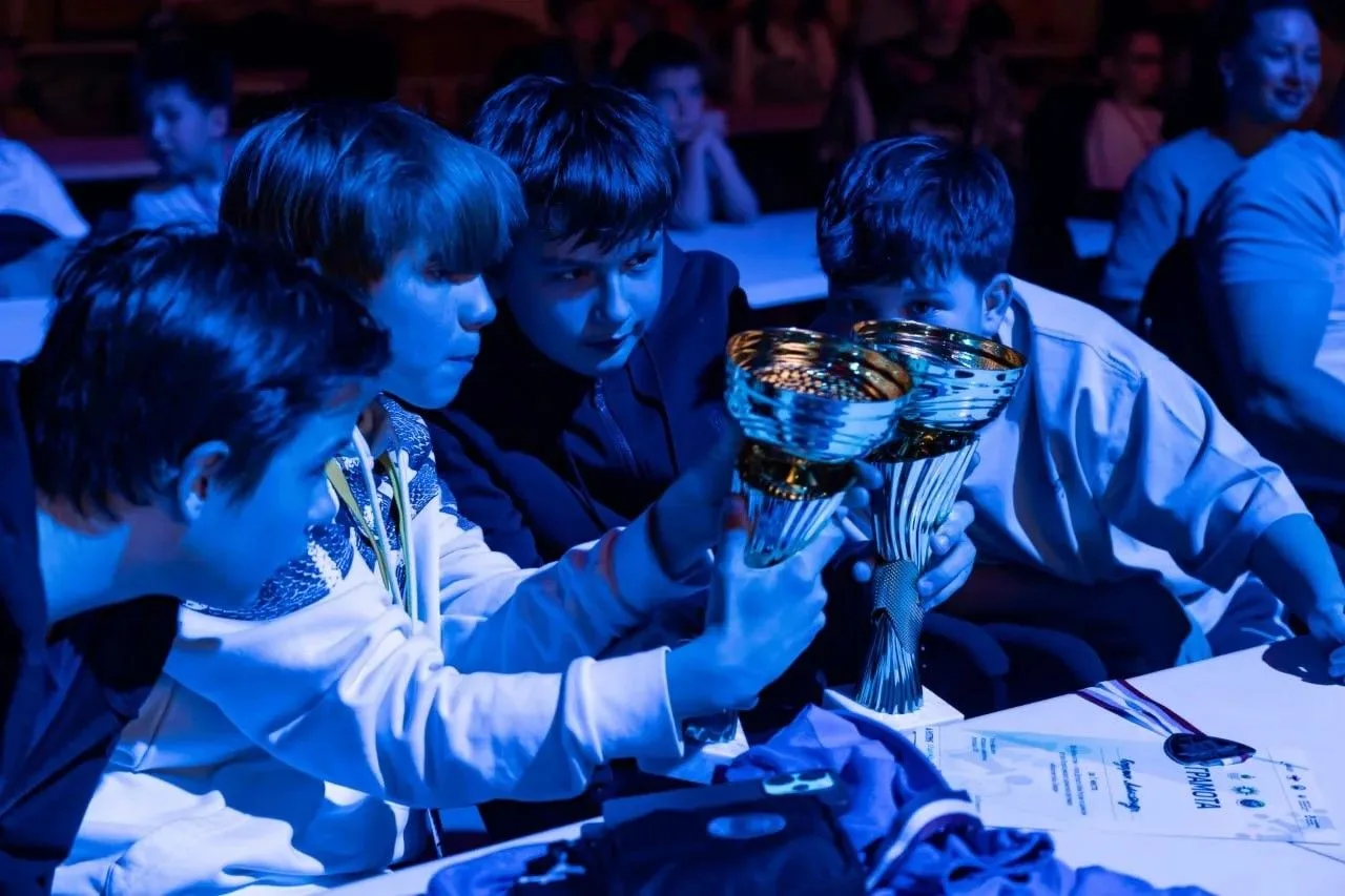 ♟🏆 УСПЕХ НА «КУБКЕ АЛТАЯ»! 🏆♟  В рамках XVI «Кубка Алтая» — этапа Детского Кубка России по шахматам 